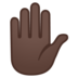 panenpoker88 yang menggambar V dengan jari-jarinya saat dia naik ke posisi kedua